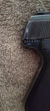 J.P. SHUER & SOHN 38H CALIBER 7.65 - 10 of 20