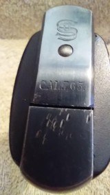 J.P. SHUER & SOHN 38H CALIBER 7.65 - 14 of 20