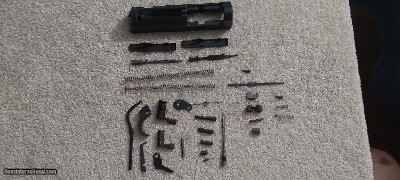 WALTHERS P38 ( P1 ) SLIDE 9mm