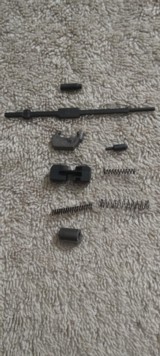 WALTHERS
P38
P1 REPLACEMENT PARTS KIT 9mm - 13 of 15
