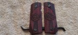 COLT DEFENDER G10 GRIPS .45 ACP - 1 of 4