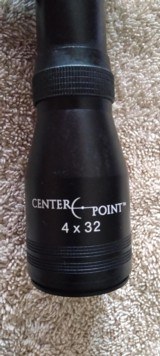 CENTER POINT4X32AIR/RIM RIFLESCOPE - 3 of 8