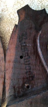 RUSSWOODCOMBAT GRIPS - 12 of 13