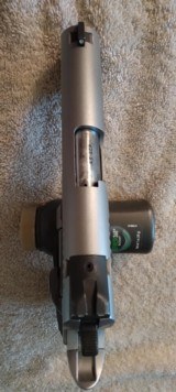 KIMBERPRO CARRY II STAINLESS.45 ACP - 8 of 19