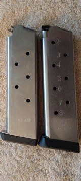 KIMBERPRO CARRY II STAINLESS.45 ACP - 15 of 19