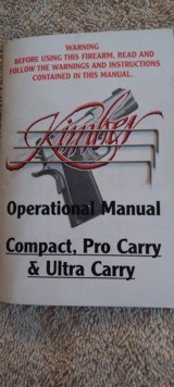KIMBERULTRA CDP II.45 ACP - 17 of 19