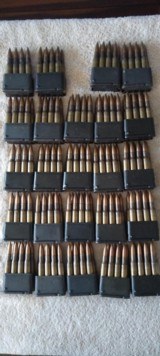 PAKISTANI MILITARY SURPLUS ( POF ) M1 GARAND .30-06 NATO - 9 of 15