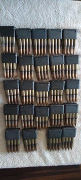 PAKISTANI MILITARY SURPLUS ( POF ) M1 GARAND .30-06 NATO - 10 of 15