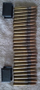 PAKISTANI MILITARY SURPLUS ( POF ) M1 GARAND .30-06 NATO - 7 of 15