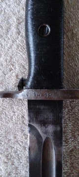 AMERICANFORK &HOEWWIIM1 GARANDBAYONET - 11 of 20