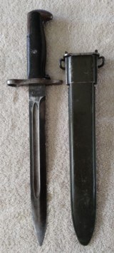 AMERICANFORK &HOEWWIIM1 GARANDBAYONET - 3 of 20