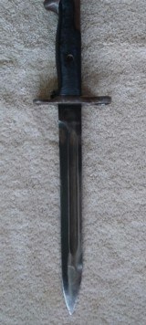 AMERICANFORK &HOEWWIIM1 GARANDBAYONET - 9 of 20