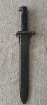 AMERICANFORK &HOEWWIIM1 GARANDBAYONET - 2 of 20