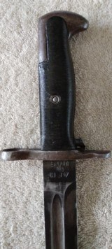 AMERICANFORK &HOEWWIIM1 GARANDBAYONET - 5 of 20