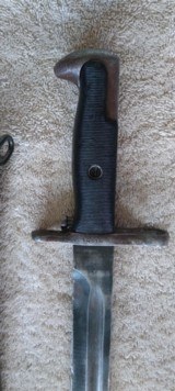 AMERICANFORK &HOEWWIIM1 GARANDBAYONET - 10 of 20