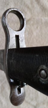 AMERICANFORK &HOEWWIIM1 GARANDBAYONET - 16 of 20