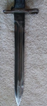 AMERICANFORK &HOEWWIIM1 GARANDBAYONET - 12 of 20