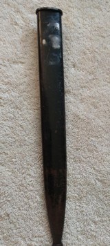 E. PACK & SOHNE MODEL 98 MAUSER BAYONET - 20 of 20