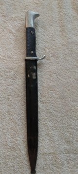E. PACK & SOHNE MODEL 98 MAUSER BAYONET - 2 of 20
