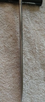 E. PACK & SOHNE MODEL 98 MAUSER BAYONET - 15 of 20