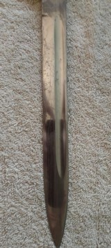 E. PACK & SOHNE MODEL 98 MAUSER BAYONET - 7 of 20