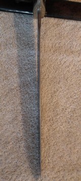 E. PACK & SOHNE MODEL 98 MAUSER BAYONET - 18 of 20
