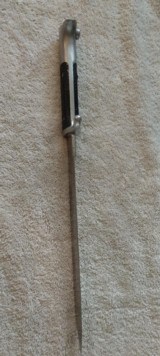 E. PACK & SOHNE MODEL 98 MAUSER BAYONET - 16 of 20