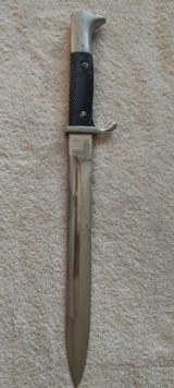 E. PACK & SOHNE MODEL 98 MAUSER BAYONET - 8 of 20