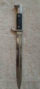 E. PACK & SOHNE MODEL 98 MAUSER BAYONET - 5 of 20