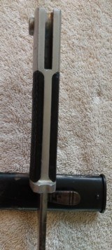E. PACK & SOHNE MODEL 98 MAUSER BAYONET - 13 of 20