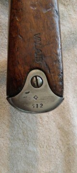 SCHMIDT RUBIN K1911 7.5 X 55 - 17 of 20