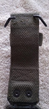 KM5A1 GARANDREPRODUCTION BAYONET - 18 of 20