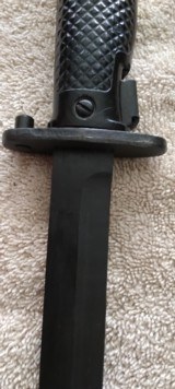 KM5A1 GARANDREPRODUCTION BAYONET - 4 of 20