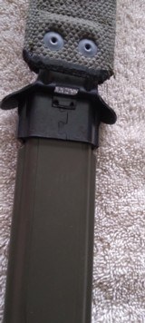 KM5A1 GARANDREPRODUCTION BAYONET - 19 of 20