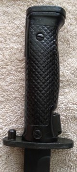KM5A1 GARANDREPRODUCTION BAYONET - 3 of 20