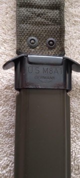 KM5A1 GARANDREPRODUCTION BAYONET - 16 of 20