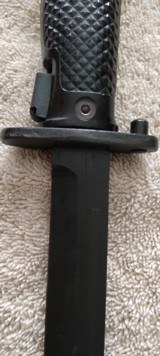 KM5A1 GARANDREPRODUCTION BAYONET - 8 of 20