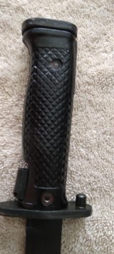 KM5A1 GARANDREPRODUCTION BAYONET - 7 of 20