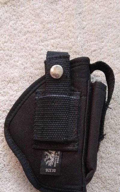 HUNTERS JOY RIGHT HAND THIGH HOLSTER SIZE 30