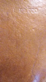 TOKAREV K-54 HOLSTER - 15 of 16