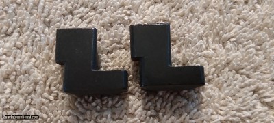 MAUSER
BROOMHANDLE
BOLT
STOPS