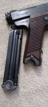NAMBU
TYPE 14
8mm NAMBU - 2 of 20