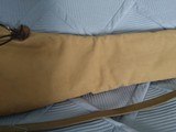 M1 GARAND KHAKI CARRY CASE - 8 of 9