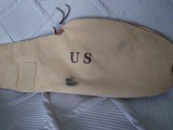 M1 GARAND KHAKI CARRY CASE - 3 of 9