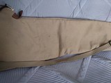 M1 GARAND KHAKI CARRY CASE - 8 of 9