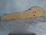 M1 GARAND KHAKI CARRY CASE - 1 of 9