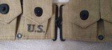 M1 GARAND CARTRIDGE BELT - 17 of 17