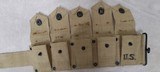 M1 GARAND CARTRIDGE BELT - 14 of 17