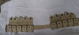 M1 GARAND CARTRIDGE BELT - 13 of 17