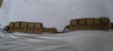 M1 GARAND CARTRIDGE BELT - 5 of 11